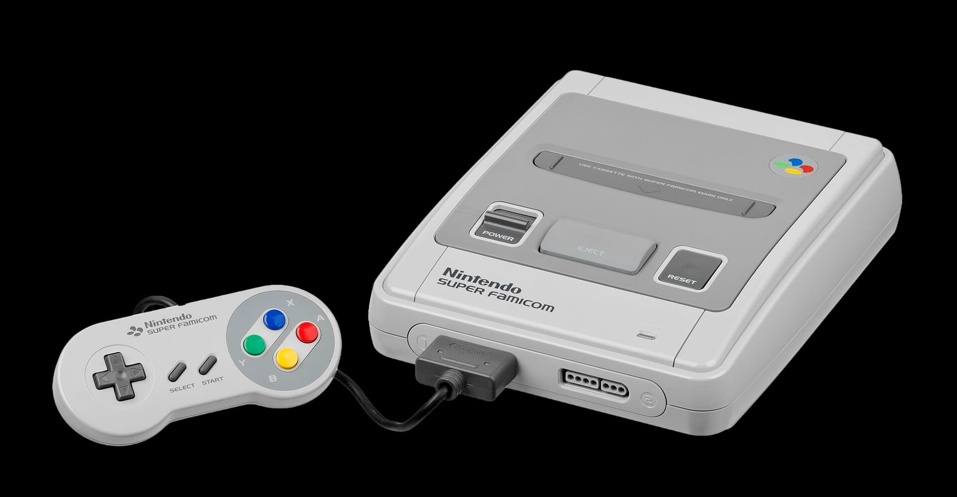 Super Nintendo Entertainment System (SNES)