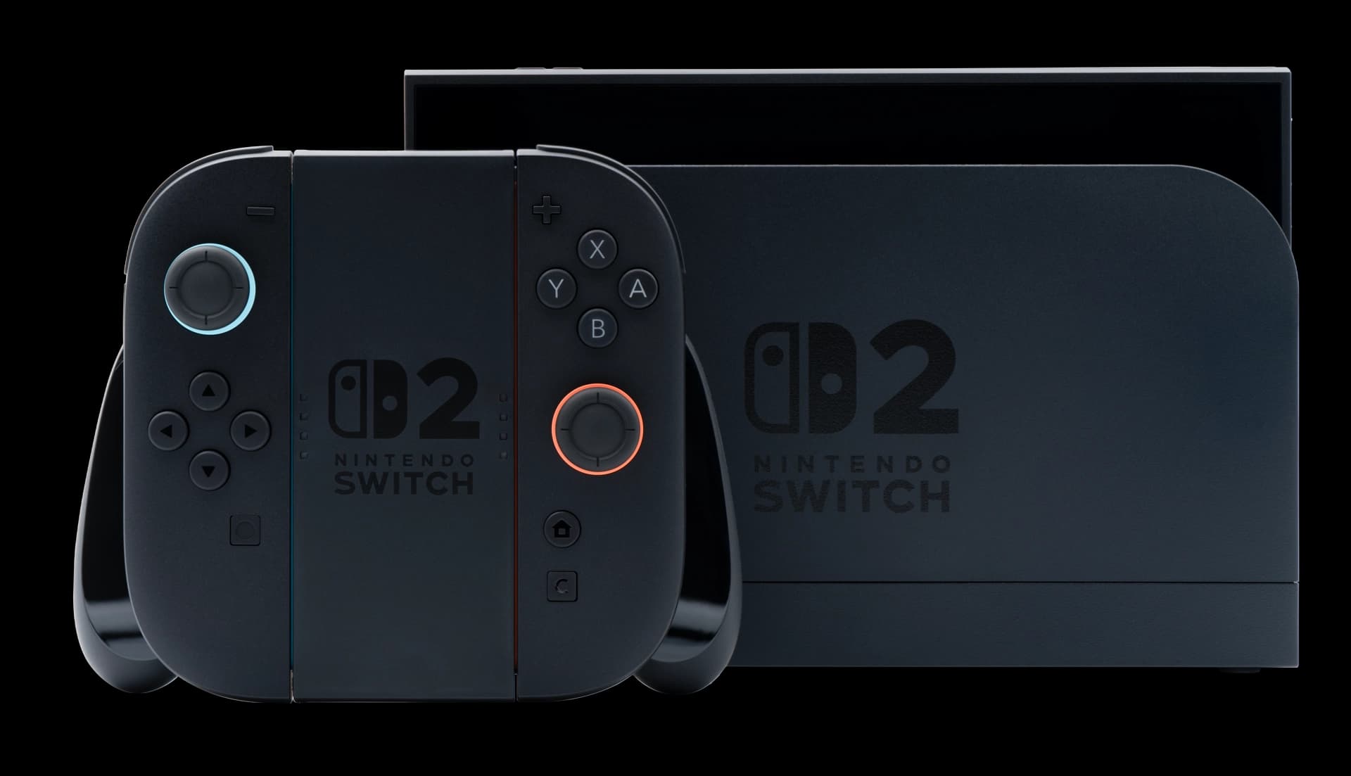 Nintendo Switch 2 Konsole