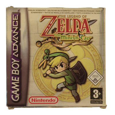 Game Boy Advance Spiele