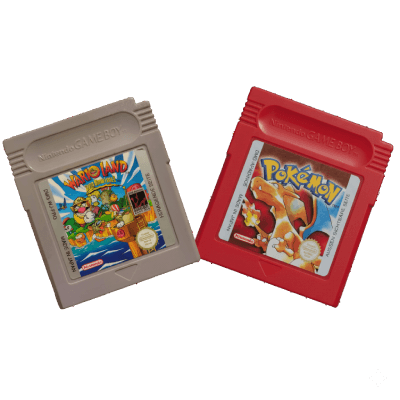 Game Boy Spiele