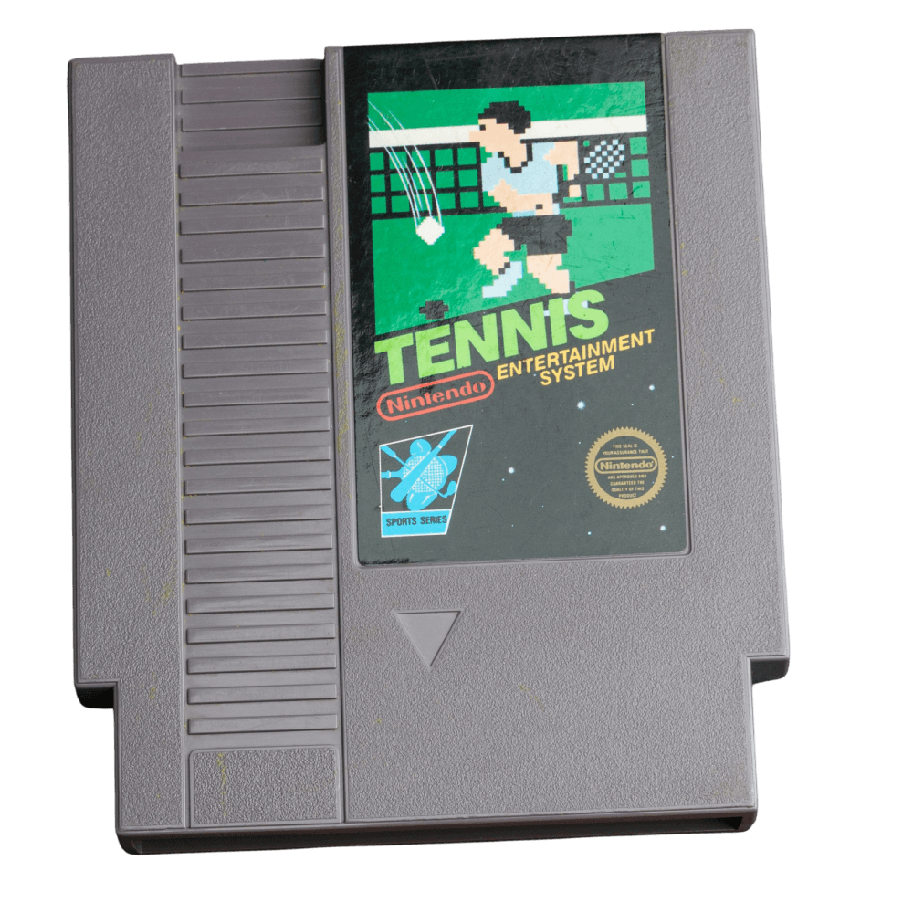 Nintendo Entertainment System (NES) Spiele