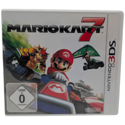 Nintendo 3DS Spiele