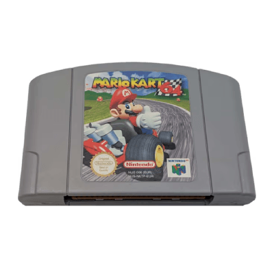 Nintendo 64 Spiele