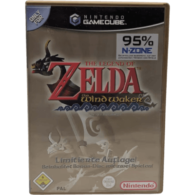 Nintendo GameCube Spiele