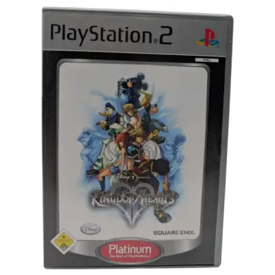 PlayStation 2 Spiele