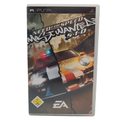 PlayStation Portable (PSP) Spiele