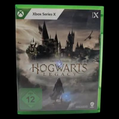 Xbox Series XS Spiele