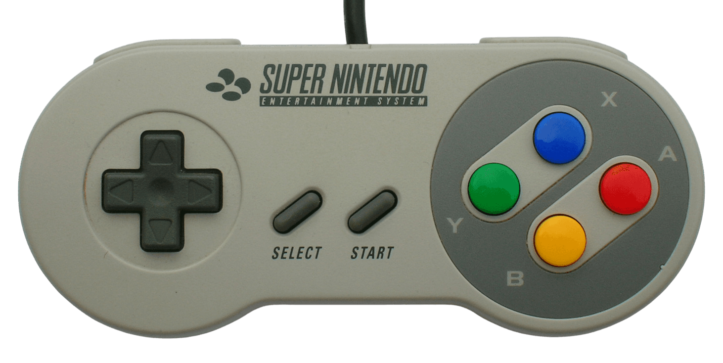 Super Nintendo Entertainment System (SNES) Zubehör