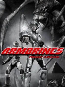 Armorines Project SWARM