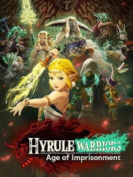 Hyrule Warriors Chronik der Versiegelung