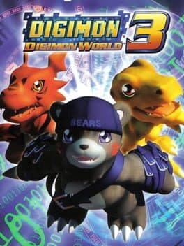 Digimon World 2003