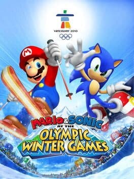 Mario & Sonic bei den Olympischen Winterspielen
