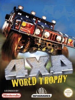4x4 World Trophy