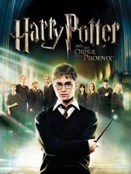 Harry Potter und der Orden des Phönix