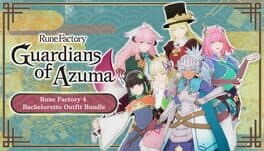 Rune Factory: Guardians Of Azuma