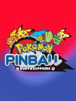 Pokémon Pinball: Rubin & Saphir