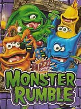 Buzz! Junior: Monsterspaß