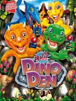 Buzz! Junior: Dinomania