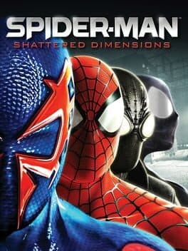 Spider-Man: Dimensions
