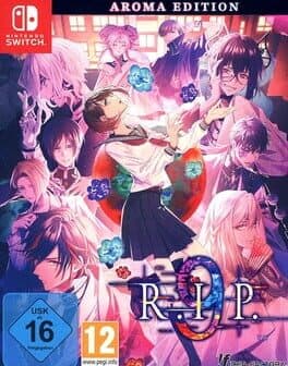 9 R.I.P [Aroma Edition]