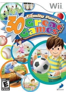 30 Great Games: Family Party