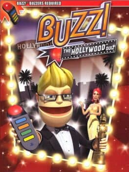 Buzz!: Hollywood Quiz