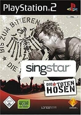 SingStar Die Toten Hosen