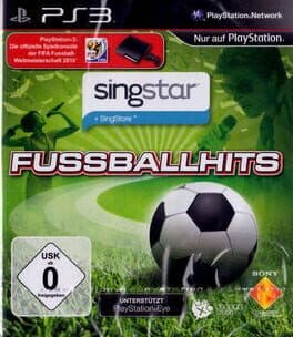 SingStar: Fussballhits