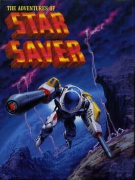 Adventures of Star Saver