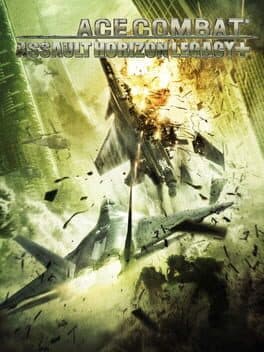 Ace Combat: Assault Horizon Legacy Plus