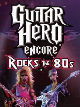 Guitar Hero: Rocks the 80s