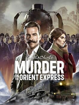 Agatha Christie: Murder On The Orient Express
