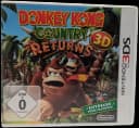 Donkey Kong Country Returns 3D
