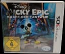 Micky Epic Macht Der Fantasie