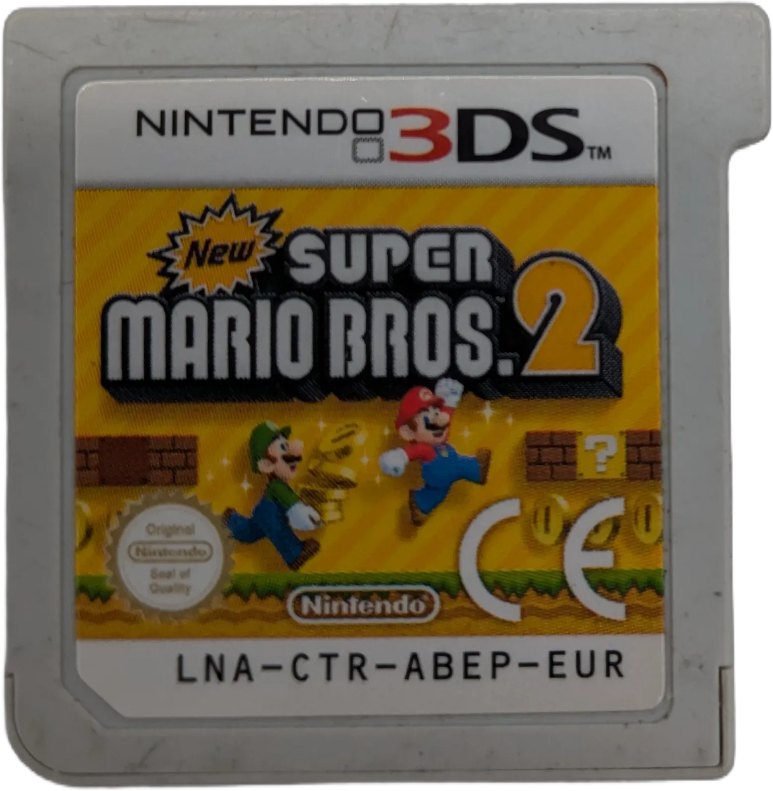 New Super Mario Bros. 2