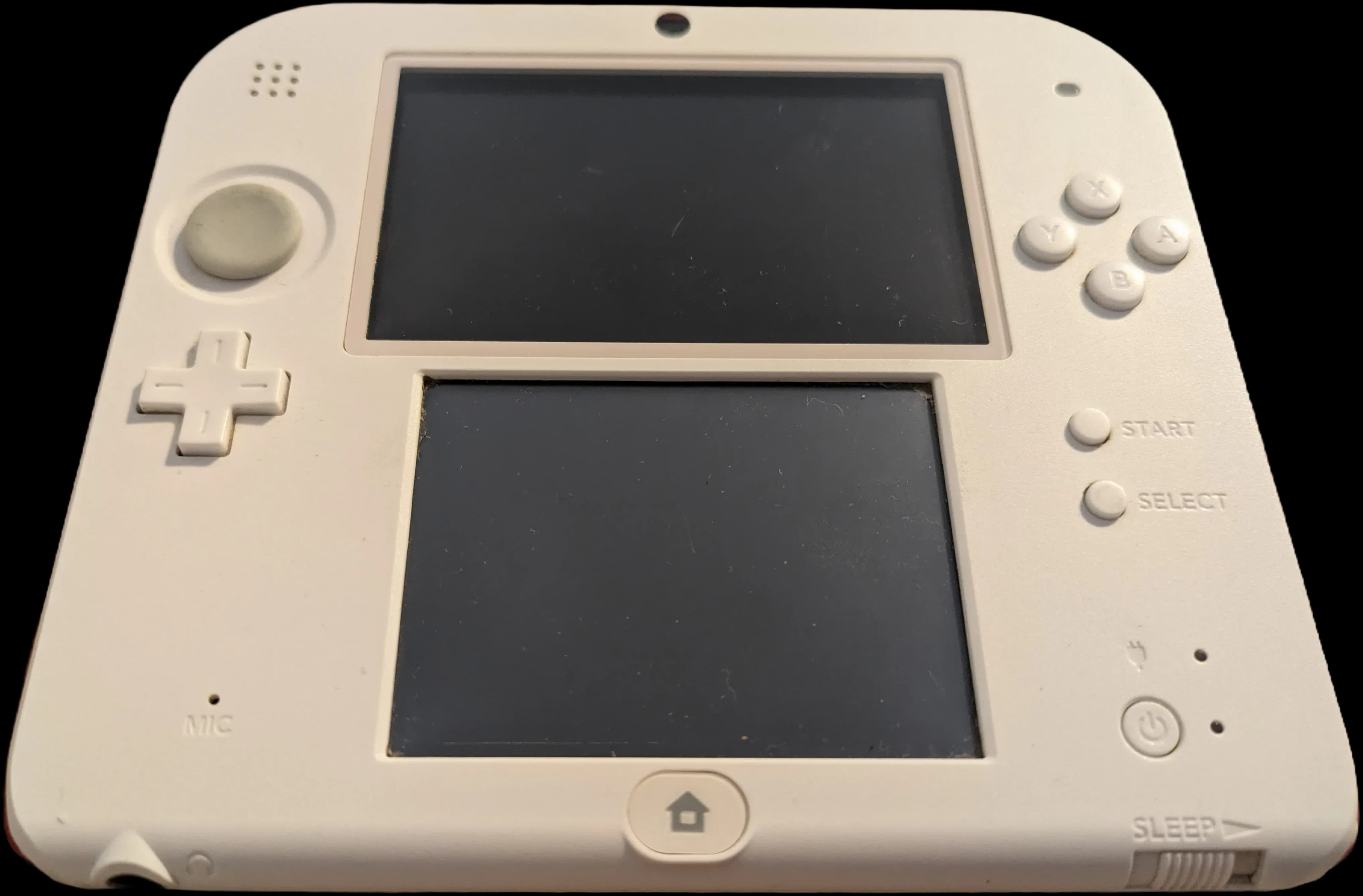 Model Nintendo 2DS 