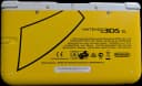 Nintendo 3DS XL (Pikachu Edition)