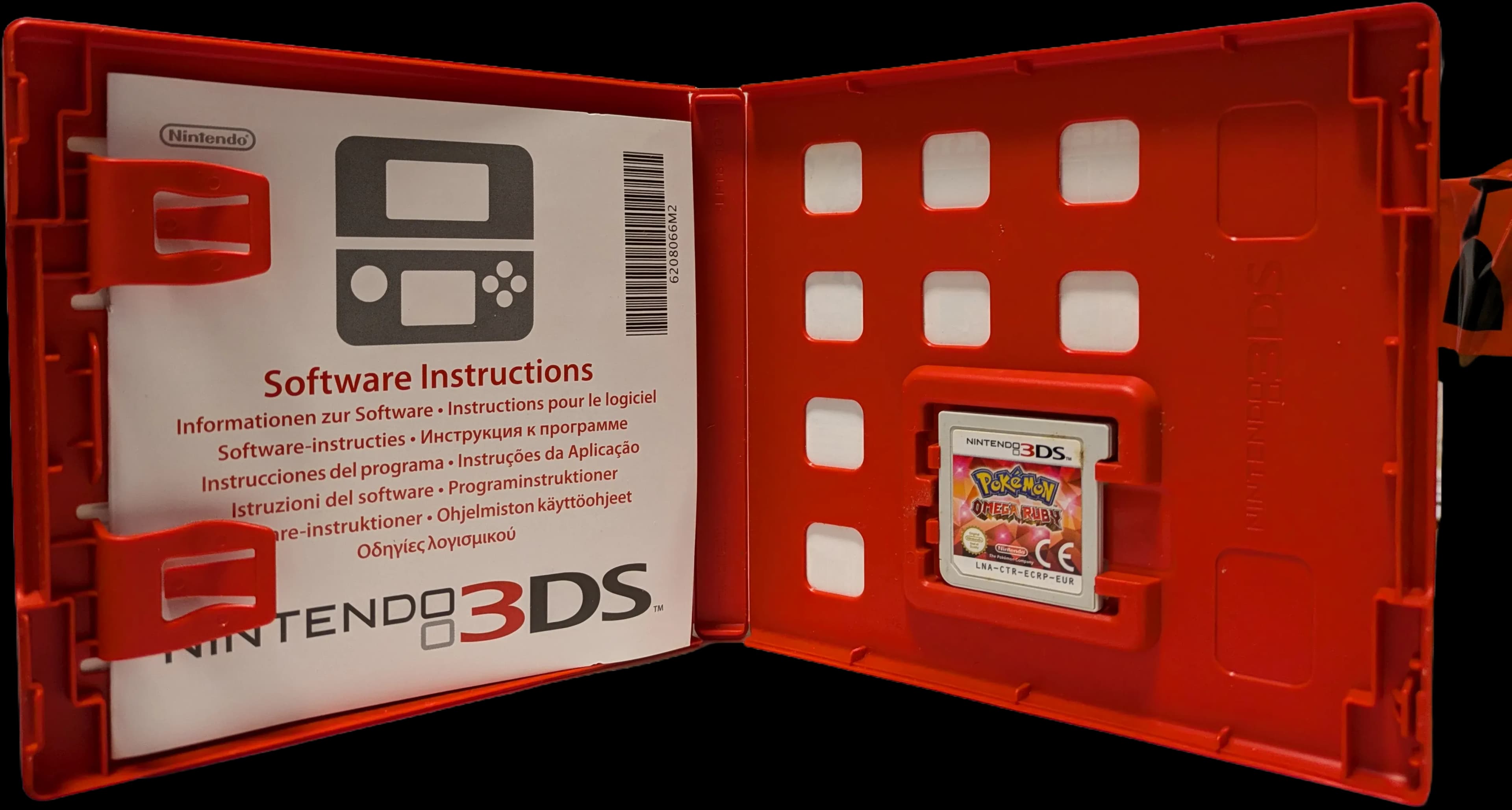 Pokémon Omega Rubin