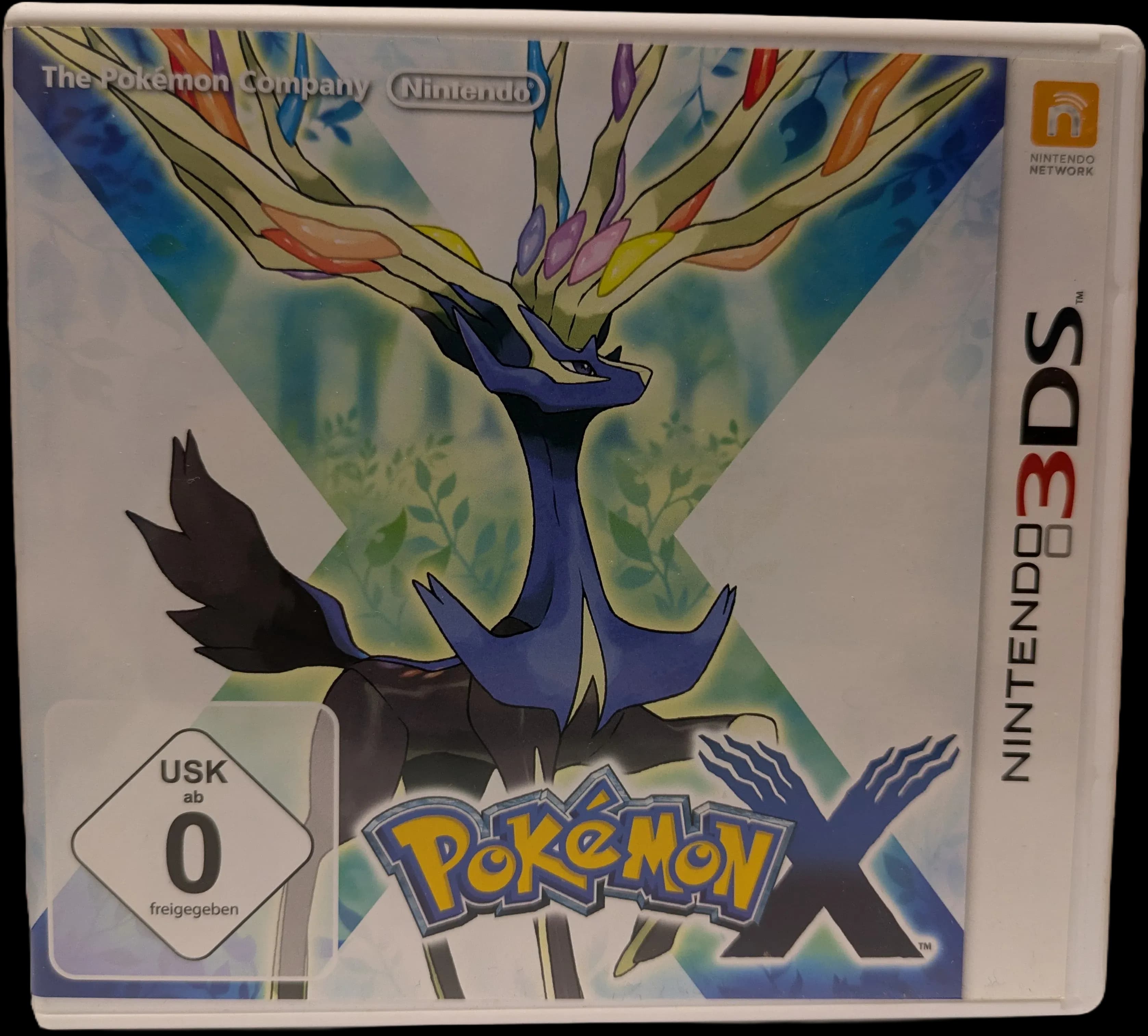 Pokémon X