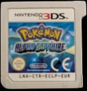 Pokemon Alpha Sapphire