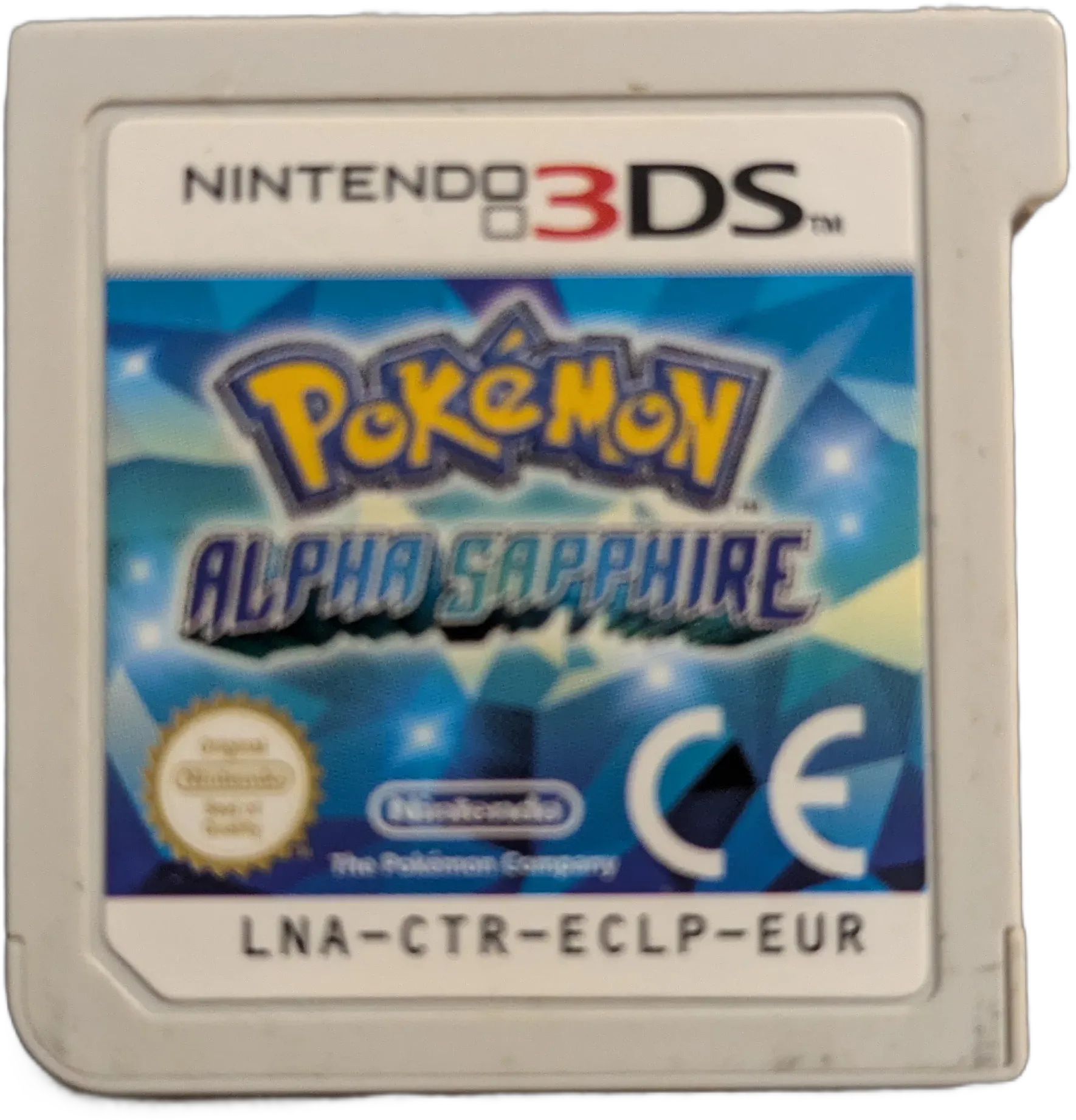 Pokemon Alpha Sapphire