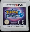 Pokemon Moon