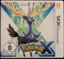 Pokemon X