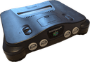 N64 Konsole