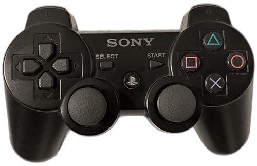 Sixaxis Controller