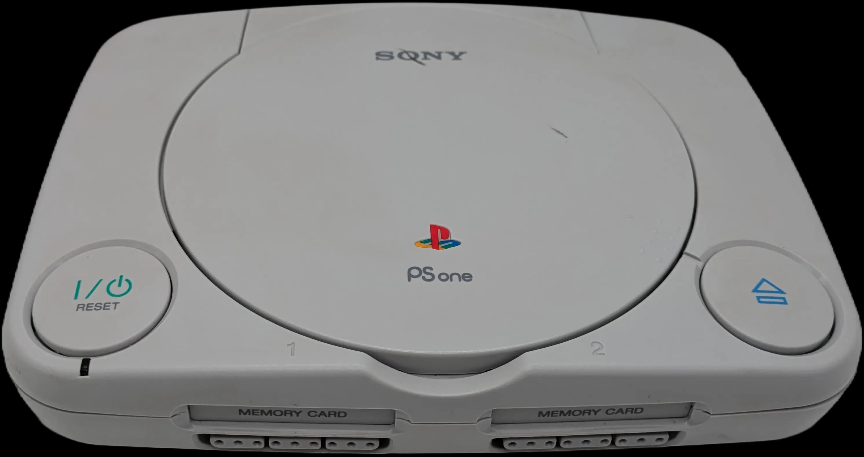 PlayStation Slim Konsole (PS-One)