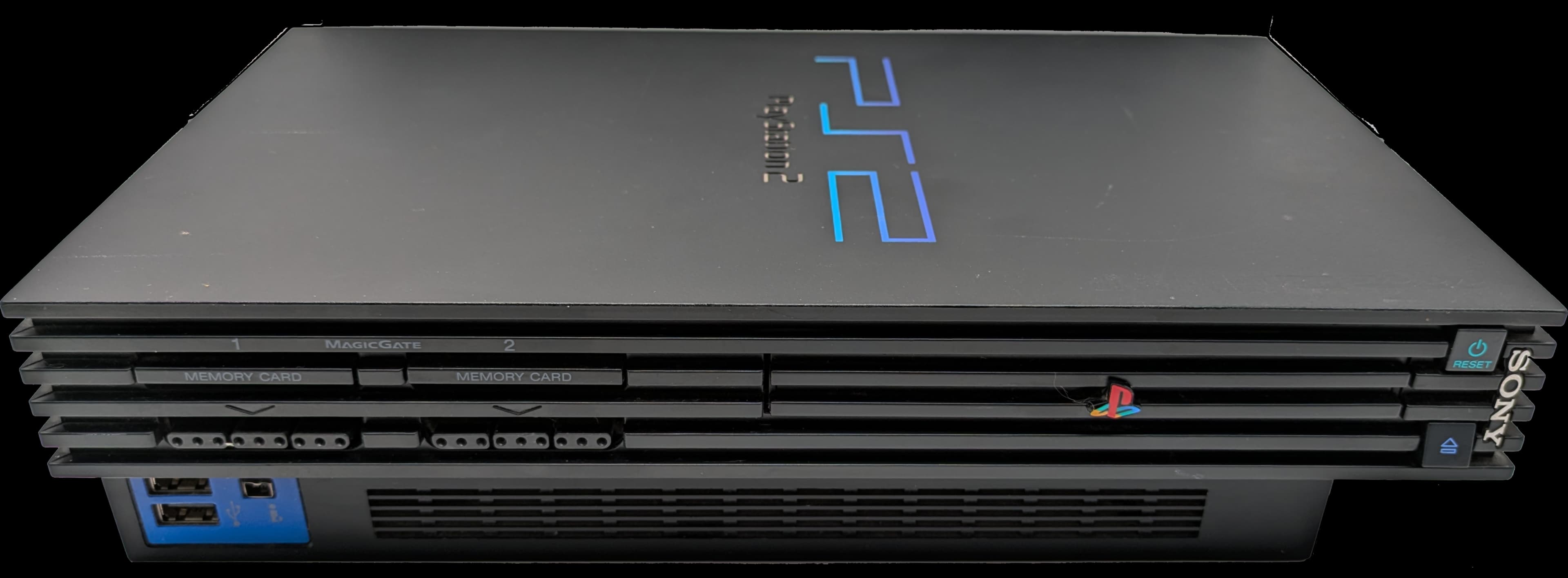Model PlayStation 2