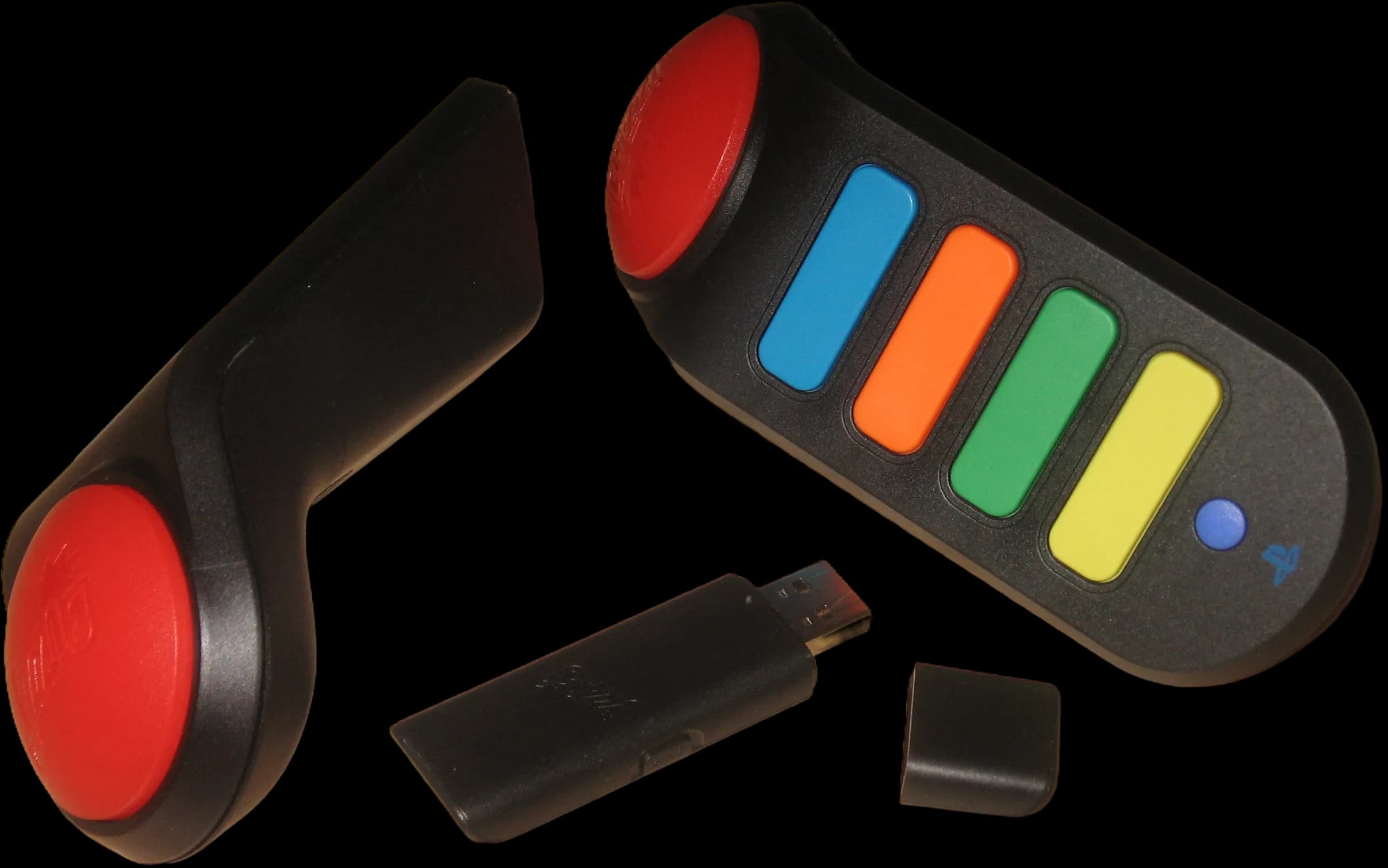 BUZZ! Buzzer Wireless