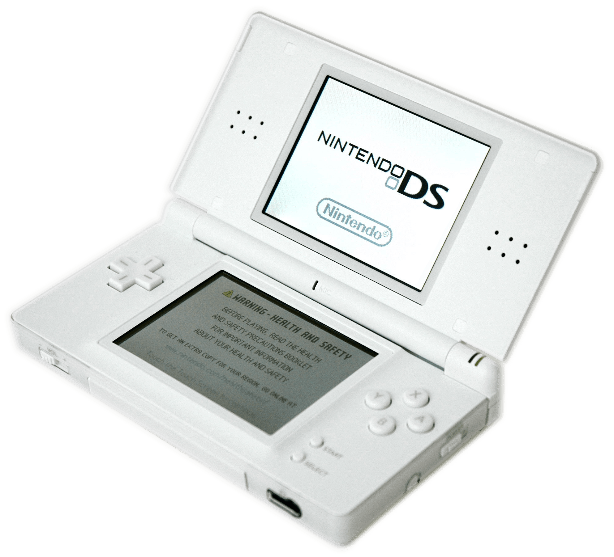 Nintendo DS Lite (alle Farben)