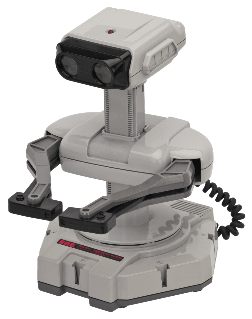 ROB the Robot